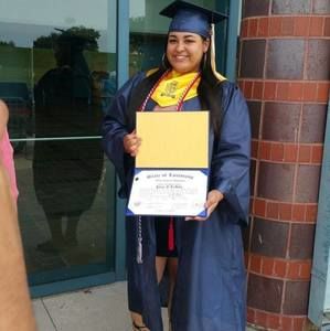 Meet your Posher, Lucy beatriz